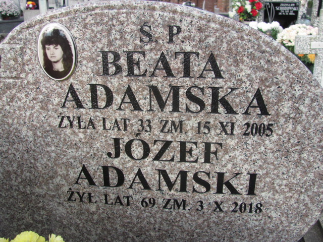 Adam Śliwiński Sierpc - Grobonet - Wyszukiwarka osób pochowanych