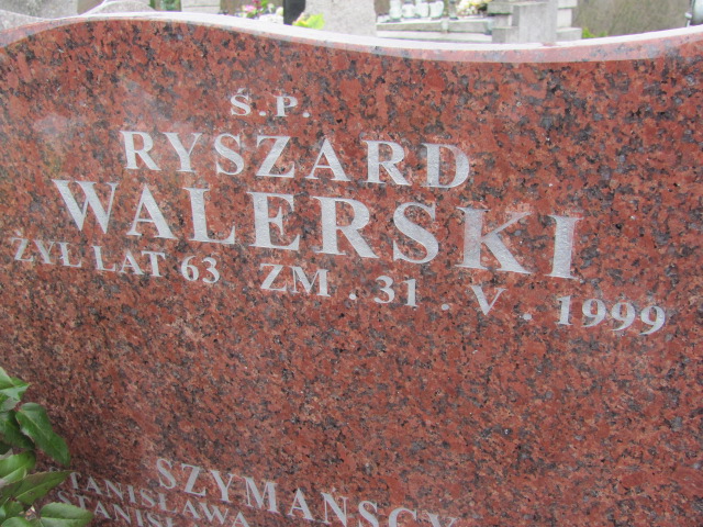 Stanisława Szymańska Sierpc - Grobonet - Wyszukiwarka osób pochowanych