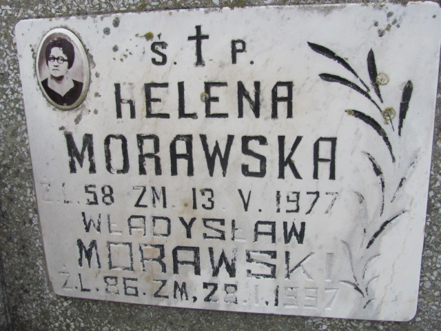 Helena Morawska Sierpc - Grobonet - Wyszukiwarka osób pochowanych