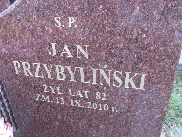 Kazimiera Przybylińska Sierpc - Grobonet - Wyszukiwarka osób pochowanych