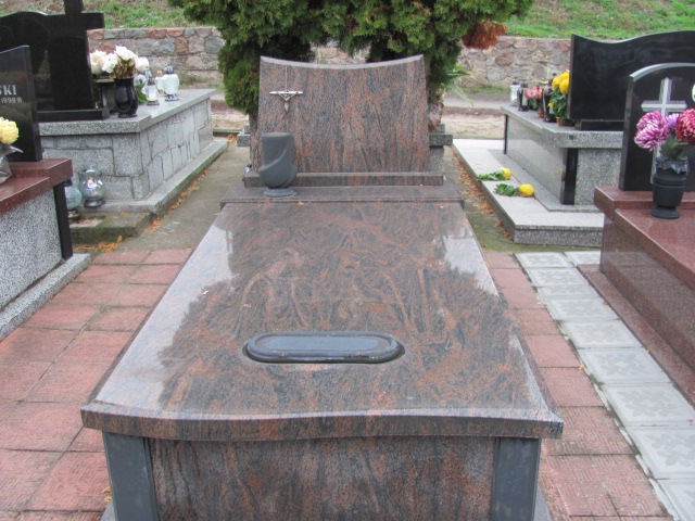 Grób TOMASZ SIEMIĄTKOWSKI