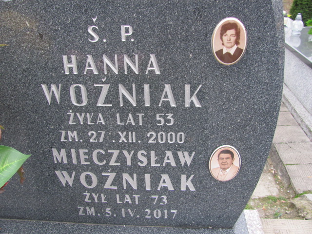 Mieczysław Woźniak Sierpc - Grobonet - Wyszukiwarka osób pochowanych