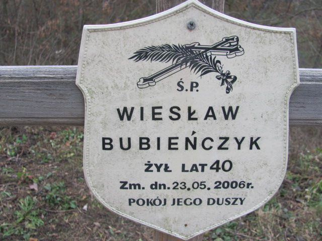  Bubieńczyk Sierpc - Grobonet - Wyszukiwarka osób pochowanych