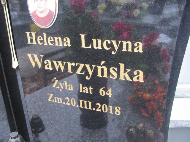 Zofia Kalinowska Sierpc - Grobonet - Wyszukiwarka osób pochowanych