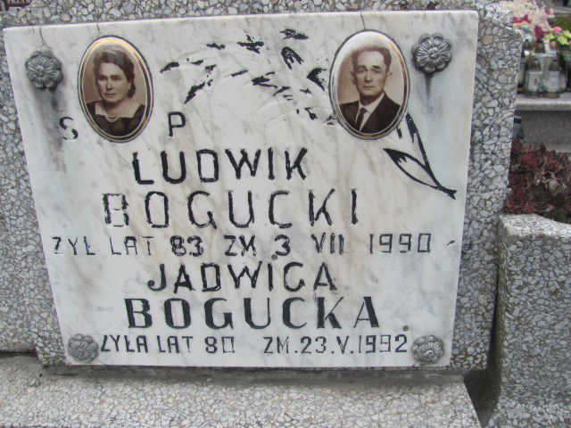  Bogucka Sierpc - Grobonet - Wyszukiwarka osób pochowanych