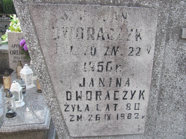 Jan Dworaczyk Sierpc - Grobonet - Wyszukiwarka osób pochowanych