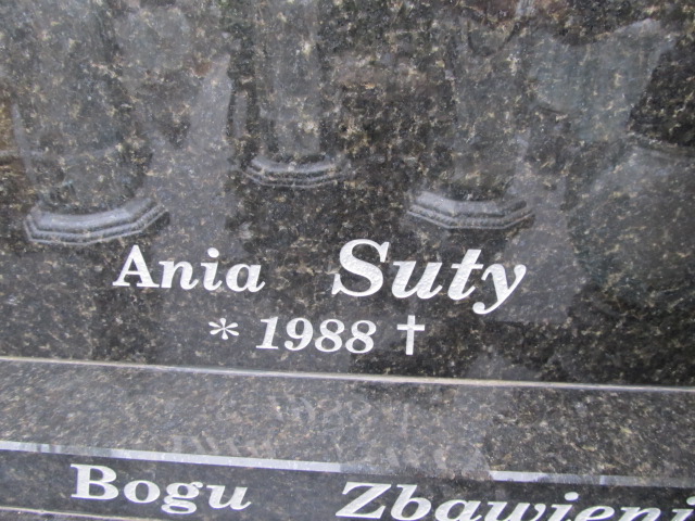 Hubert Jan Suty Sierpc - Grobonet - Wyszukiwarka osób pochowanych