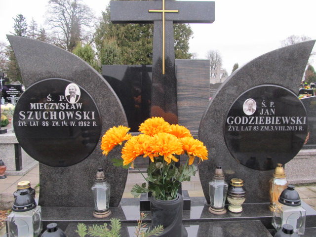 Rozalia GODZIEBIEWSKA Sierpc - Grobonet - Wyszukiwarka osób pochowanych