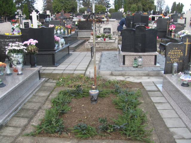  NN Sierpc - Grobonet - Wyszukiwarka osób pochowanych