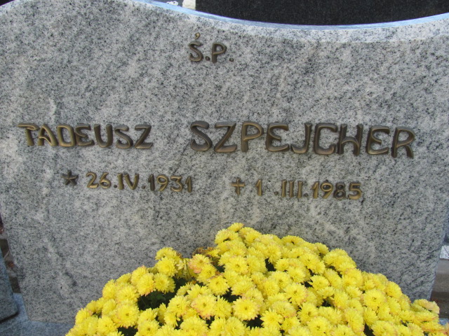 Teresa SZPEJCHER 1935 Sierpc - Grobonet - Wyszukiwarka osób pochowanych