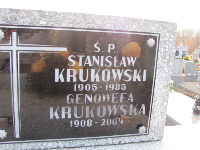 Tomasz KRUKOWSKI Sierpc - Grobonet - Wyszukiwarka osób pochowanych