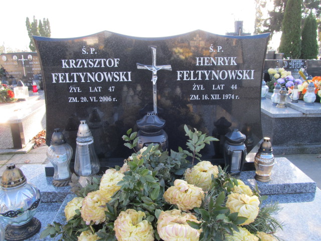Stanisława FELTYNOWSKA 1930 Sierpc - Grobonet - Wyszukiwarka osób pochowanych