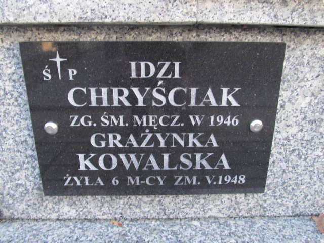 Leonard Grodzicki Sierpc - Grobonet - Wyszukiwarka osób pochowanych