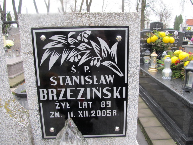 Marta Brzezińska Sierpc - Grobonet - Wyszukiwarka osób pochowanych