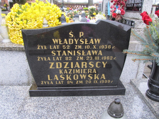Krystyna GRUBSKA 1945 Sierpc - Grobonet - Wyszukiwarka osób pochowanych