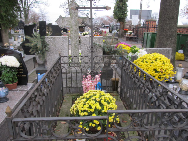  NN Sierpc - Grobonet - Wyszukiwarka osób pochowanych