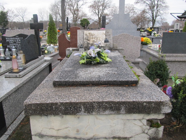  NN Sierpc - Grobonet - Wyszukiwarka osób pochowanych