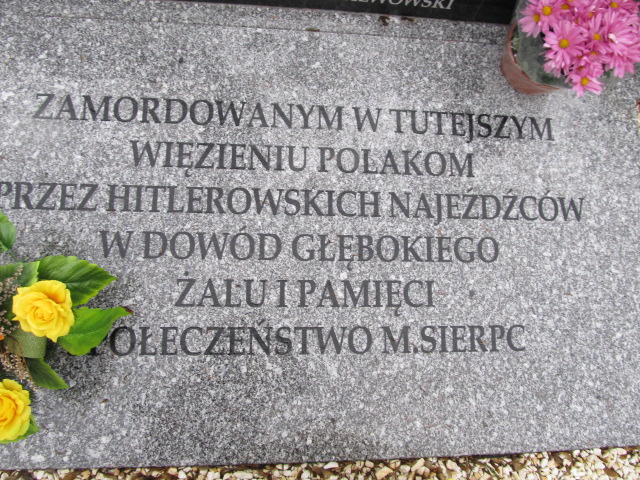 Ignacy Leszczyński Sierpc - Grobonet - Wyszukiwarka osób pochowanych