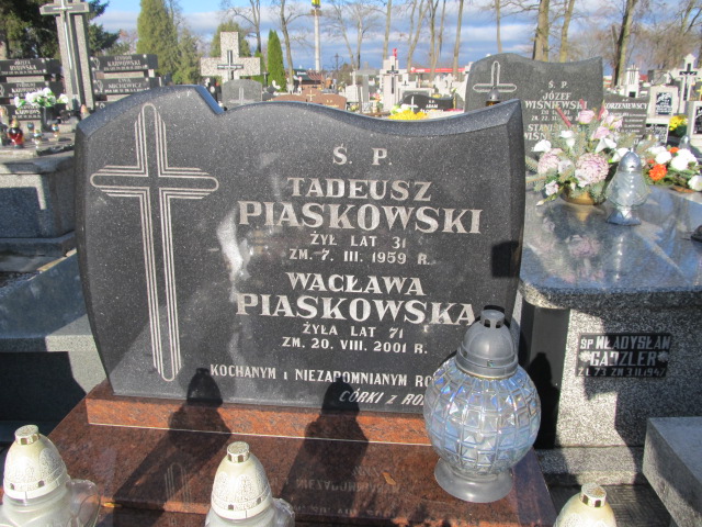 Ryszard FOLGER Sierpc - Grobonet - Wyszukiwarka osób pochowanych