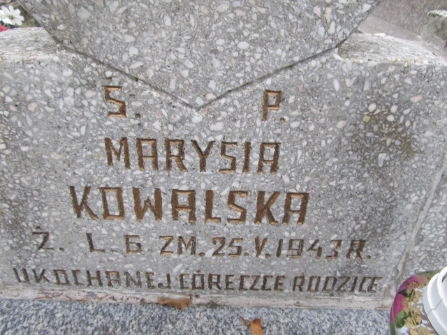 Maria Kowalska Sierpc - Grobonet - Wyszukiwarka osób pochowanych