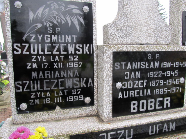 Zygmunt Szulczewski Sierpc - Grobonet - Wyszukiwarka osób pochowanych