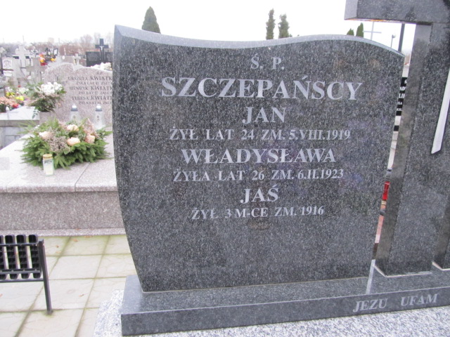 Edward Janiszewski Sierpc - Grobonet - Wyszukiwarka osób pochowanych