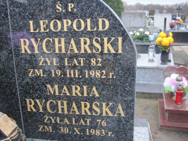 Ryszard Gąsiorowski Sierpc - Grobonet - Wyszukiwarka osób pochowanych