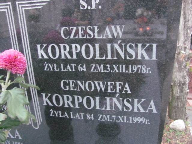 Janina Chojnacka Sierpc - Grobonet - Wyszukiwarka osób pochowanych