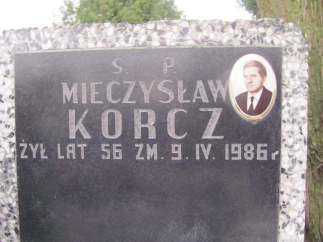Eugenia KORCZ 1932 Sierpc - Grobonet - Wyszukiwarka osób pochowanych