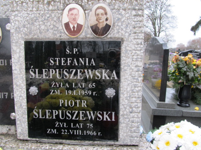 Dionizy Zieliński Sierpc - Grobonet - Wyszukiwarka osób pochowanych