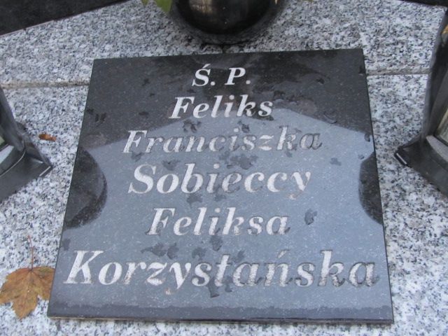 Zofia Pocobiej Sierpc - Grobonet - Wyszukiwarka osób pochowanych