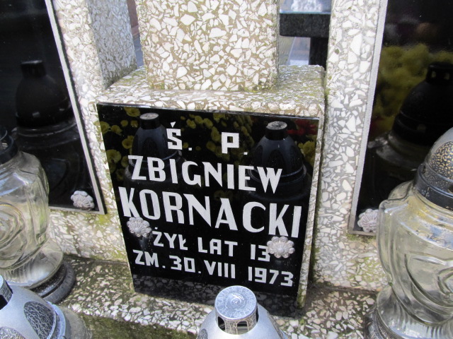 Barbara KORNACKA 1933 Sierpc - Grobonet - Wyszukiwarka osób pochowanych