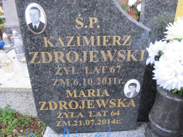 Jerzy Smoliński Sierpc - Grobonet - Wyszukiwarka osób pochowanych