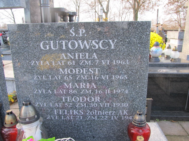 Agnieszka Dobrzańska Sierpc - Grobonet - Wyszukiwarka osób pochowanych