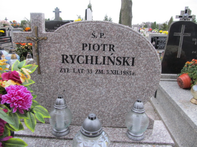 Barbra RYCHLIŃSKA 1948 Sierpc - Grobonet - Wyszukiwarka osób pochowanych
