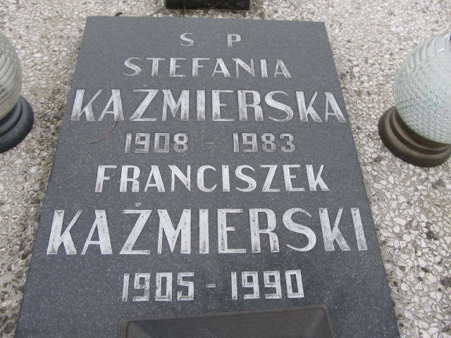 Mirosław Kazimierski 1931 Sierpc - Grobonet - Wyszukiwarka osób pochowanych