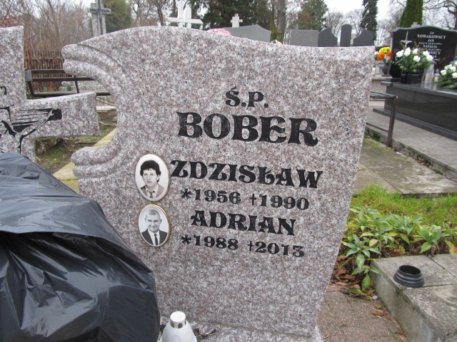 Zdzisław Bober 1955 Sierpc - Grobonet - Wyszukiwarka osób pochowanych