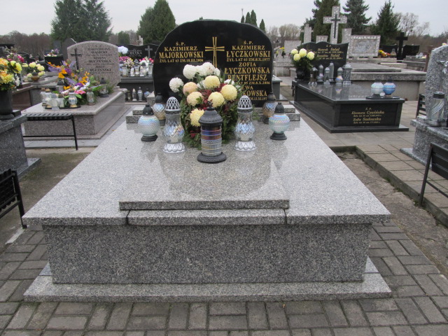 Anna MAJORKOWSKA Sierpc - Grobonet - Wyszukiwarka osób pochowanych