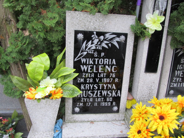 Ignacy Welenc Sierpc - Grobonet - Wyszukiwarka osób pochowanych