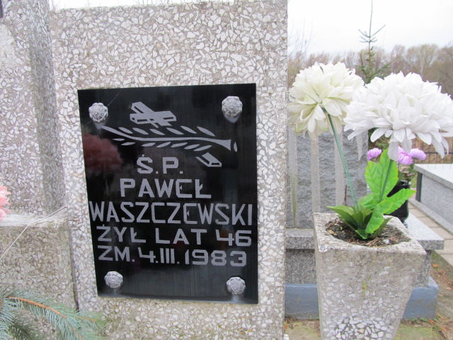 Zofia WASZCZEWSKA 1943 Sierpc - Grobonet - Wyszukiwarka osób pochowanych