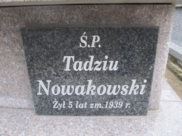 Ryszard Lewandowski Sierpc - Grobonet - Wyszukiwarka osób pochowanych