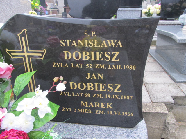 Marek Dobiesz Sierpc - Grobonet - Wyszukiwarka osób pochowanych